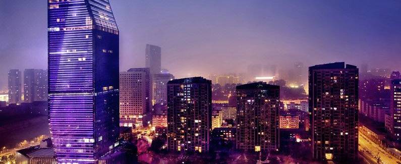 跃达宁波酒店应用alc板材和粉煤灰加气块案例