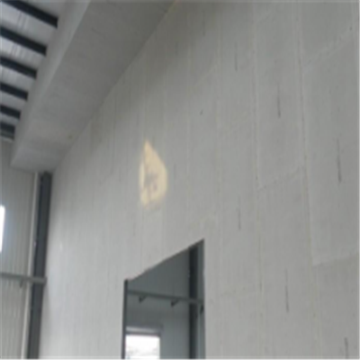 跃达宁波ALC板|EPS加气板隔墙与混凝土整浇联接的实验研讨
