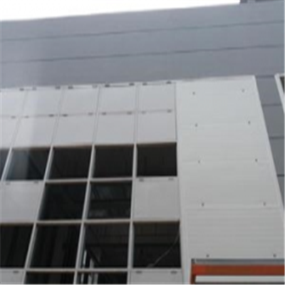 跃达新型蒸压加气混凝土板材ALC|EPS|RLC板材防火吊顶隔墙应用技术探讨